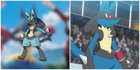 lucario moveset|lucario moveset gen 5.